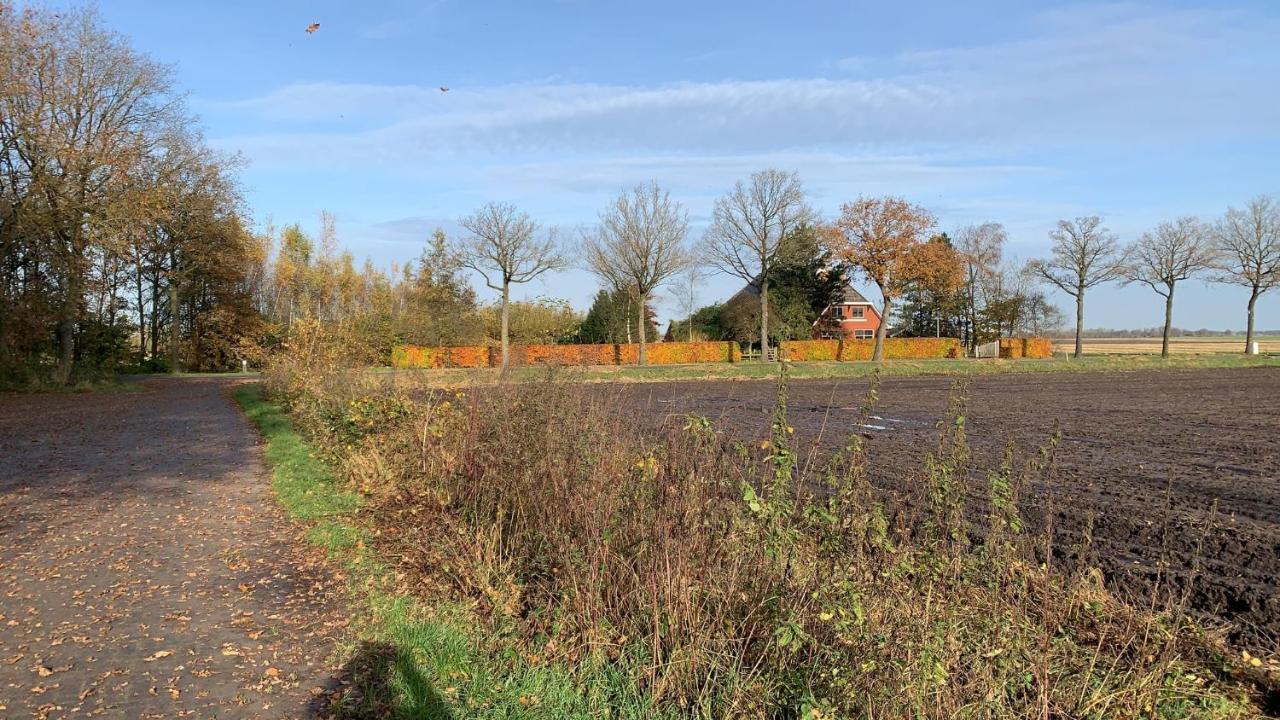 Veendijkhoeve Oosterwolde  Exterior foto