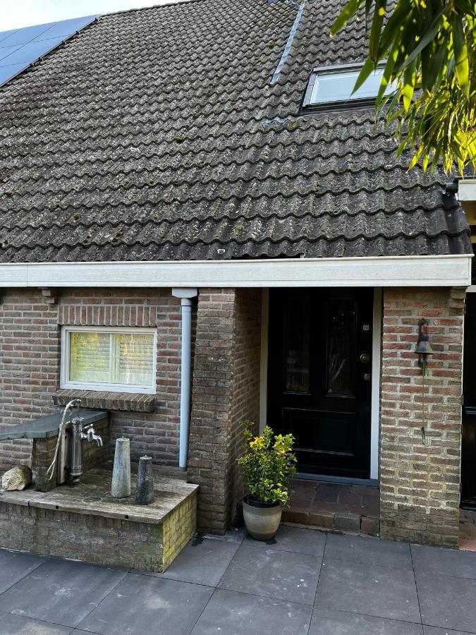 Veendijkhoeve Oosterwolde  Exterior foto