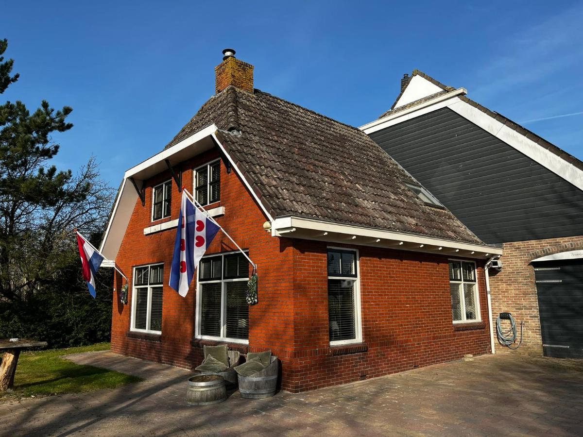 Veendijkhoeve Oosterwolde  Exterior foto