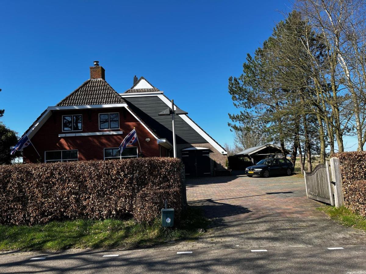 Veendijkhoeve Oosterwolde  Exterior foto